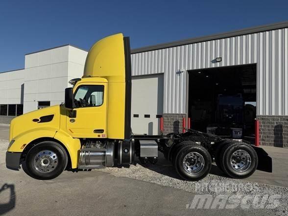 Peterbilt 579 Tegljači