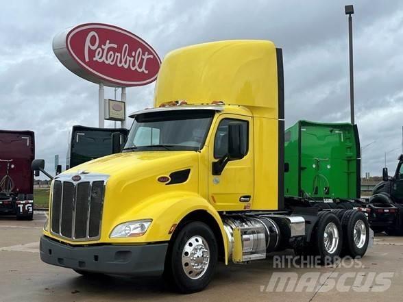 Peterbilt 579 Tegljači