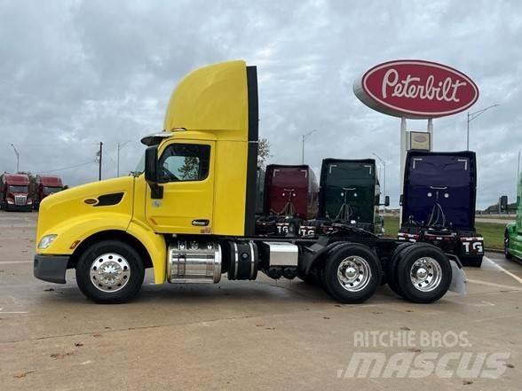 Peterbilt 579 Tegljači