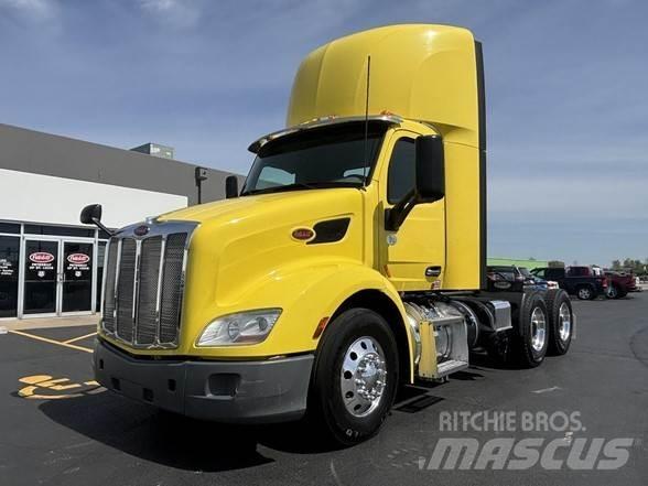 Peterbilt 579 Tegljači