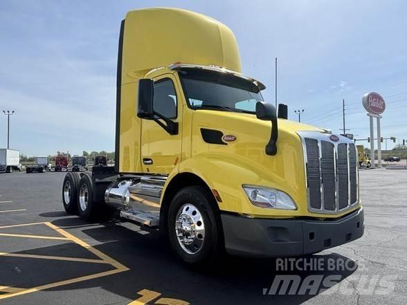 Peterbilt 579 Tegljači