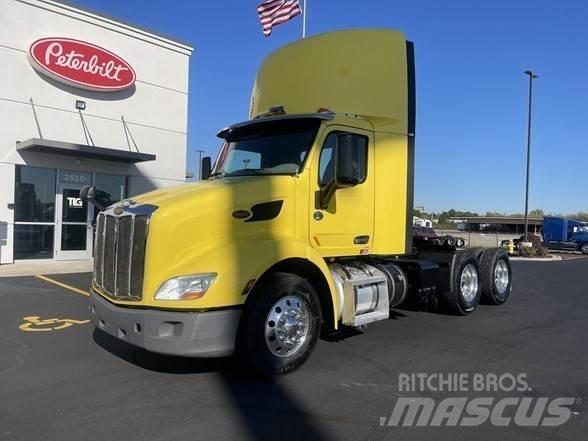 Peterbilt 579 Tegljači
