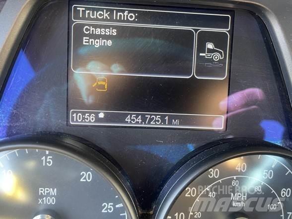 Peterbilt 579 Tegljači
