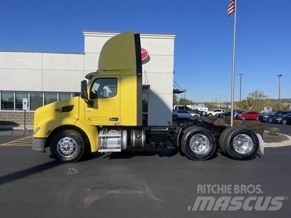Peterbilt 579 Tegljači