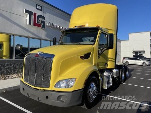 Peterbilt 579 Tegljači
