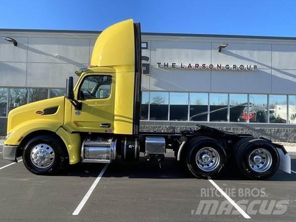 Peterbilt 579 Tegljači