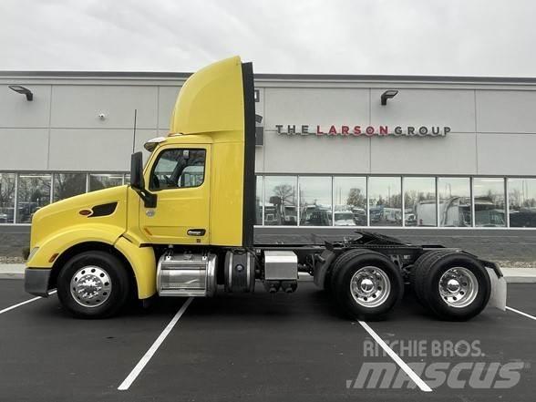 Peterbilt 579 Tegljači