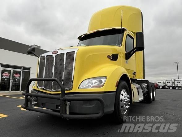 Peterbilt 579 Tegljači