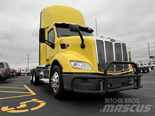 Peterbilt 579 Tegljači
