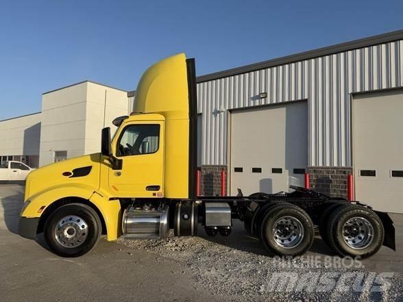Peterbilt 579 Tegljači