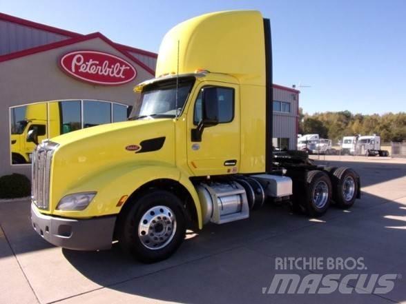 Peterbilt 579 Tegljači