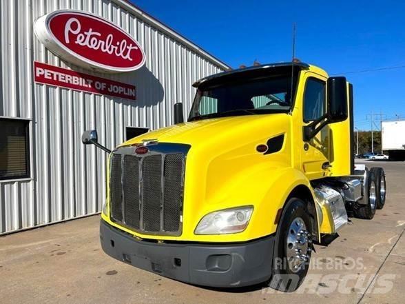 Peterbilt 579 Tegljači