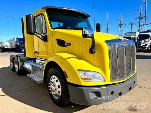 Peterbilt 579 Tegljači