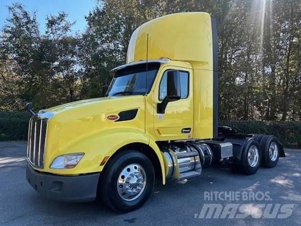 Peterbilt 579 Tegljači