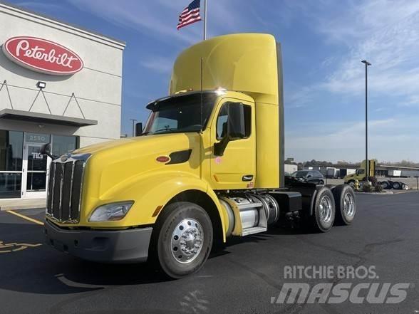 Peterbilt 579 Tegljači