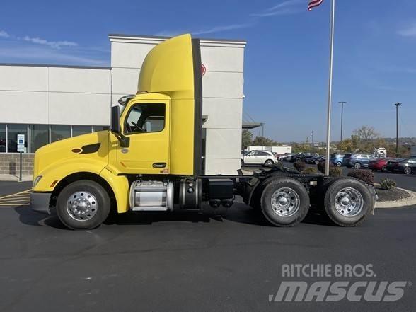 Peterbilt 579 Tegljači