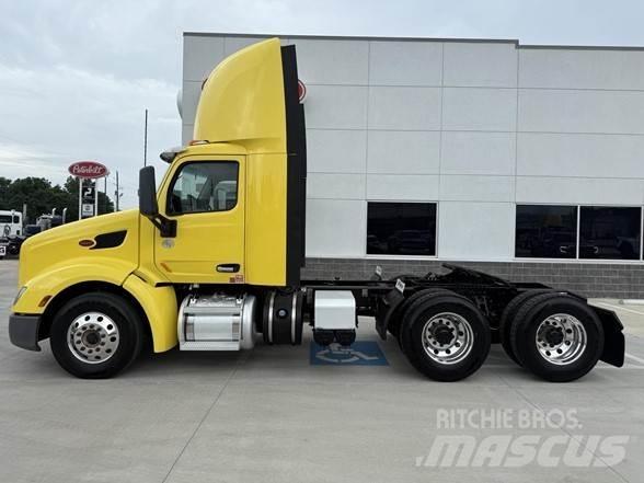 Peterbilt 579 Tegljači
