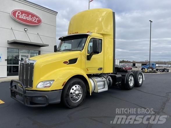 Peterbilt 579 Tegljači