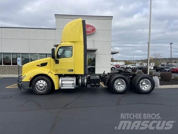 Peterbilt 579 Tegljači