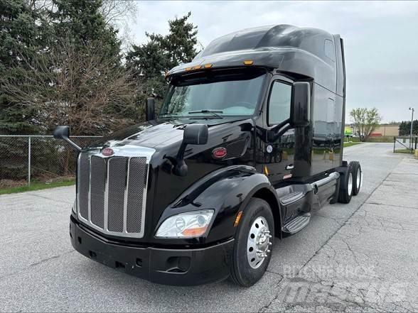 Peterbilt 579 Tegljači