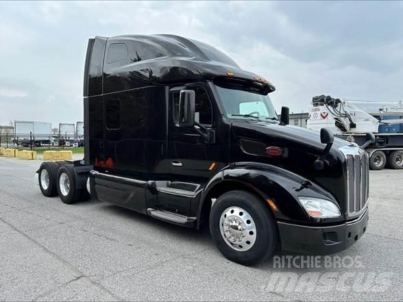 Peterbilt 579 Tegljači