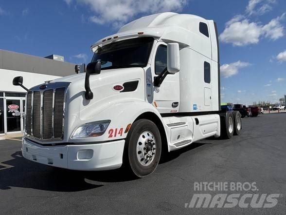Peterbilt 579 Tegljači