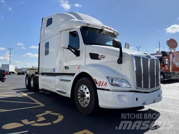 Peterbilt 579 Tegljači