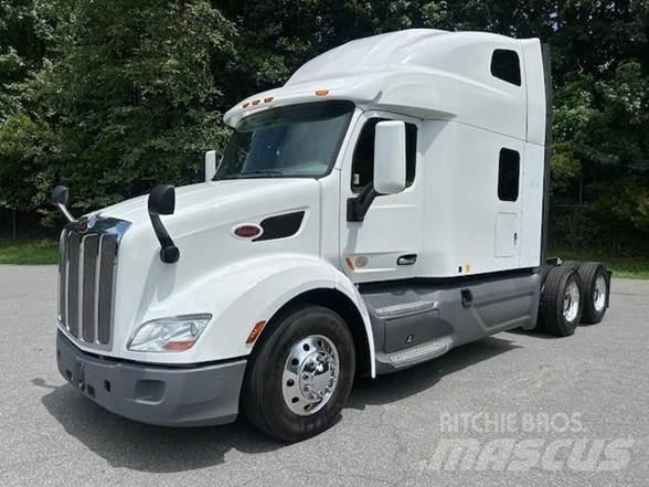 Peterbilt 579 Tegljači
