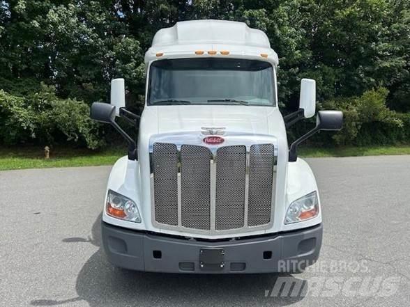 Peterbilt 579 Tegljači