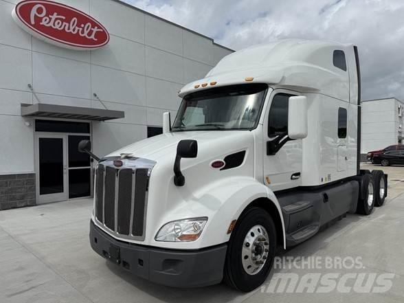 Peterbilt 579 Tegljači