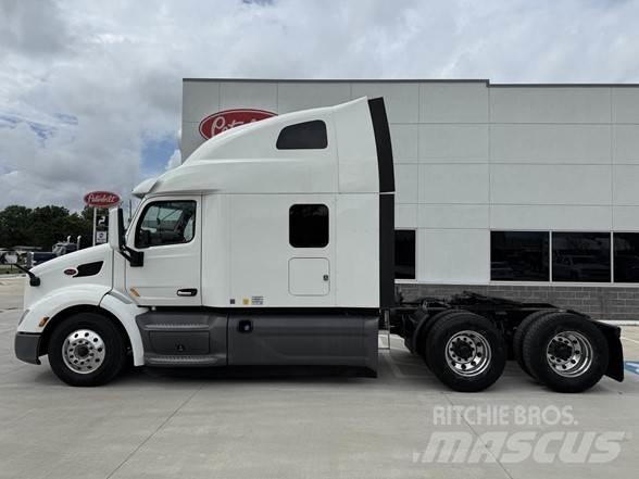Peterbilt 579 Tegljači