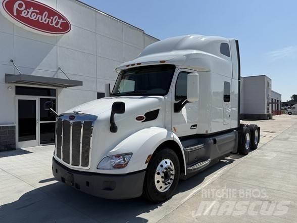 Peterbilt 579 Tegljači