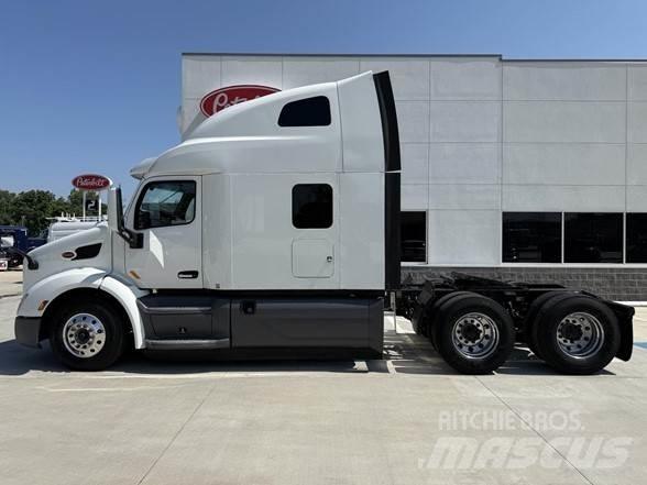 Peterbilt 579 Tegljači