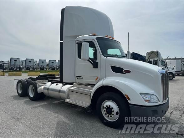 Peterbilt 579 Tegljači