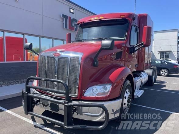 Peterbilt 579 Tegljači
