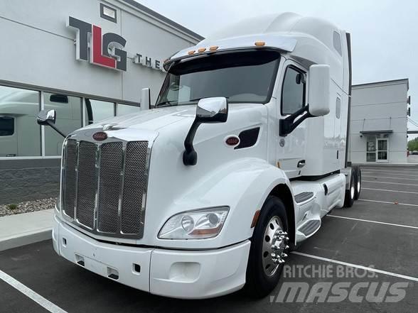 Peterbilt 579 Tegljači
