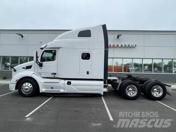 Peterbilt 579 Tegljači