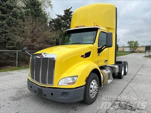 Peterbilt 579 Tegljači