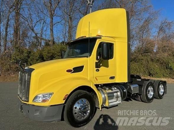 Peterbilt 579 Tegljači