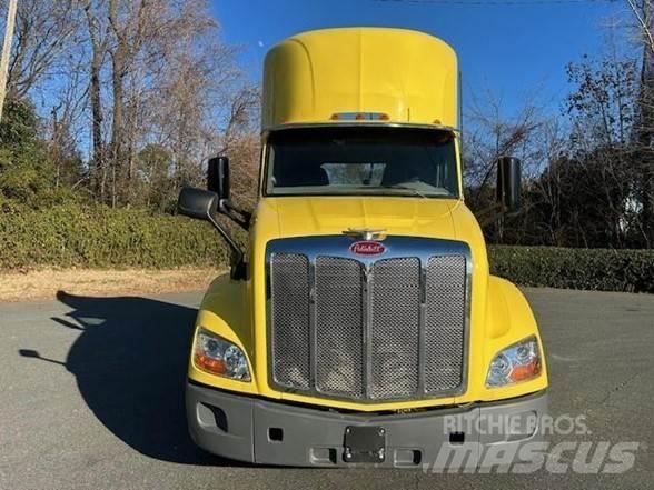 Peterbilt 579 Tegljači