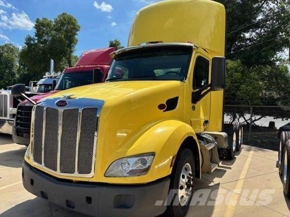 Peterbilt 579 Tegljači