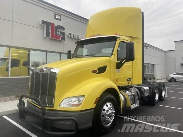 Peterbilt 579 Tegljači