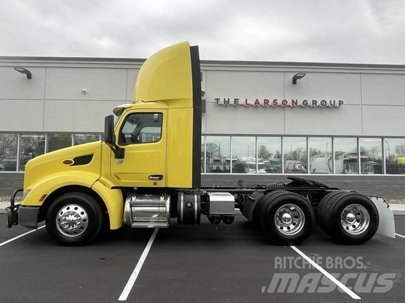 Peterbilt 579 Tegljači