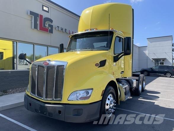 Peterbilt 579 Tegljači