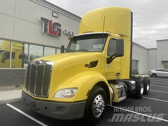 Peterbilt 579 Tegljači