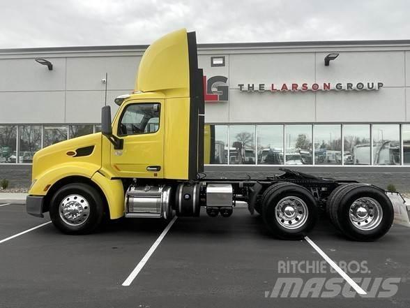 Peterbilt 579 Tegljači
