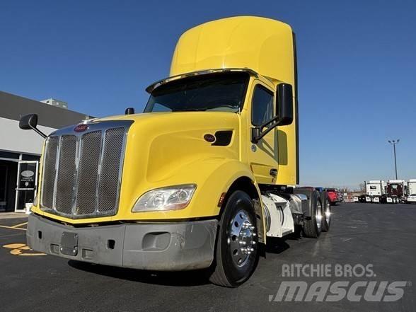 Peterbilt 579 Tegljači