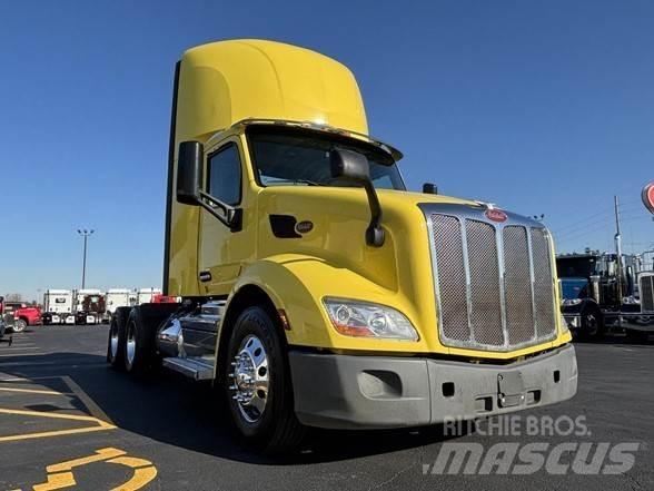 Peterbilt 579 Tegljači