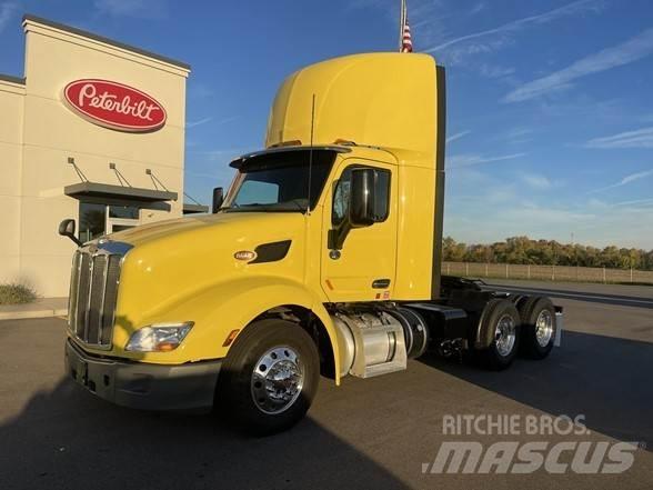 Peterbilt 579 Tegljači
