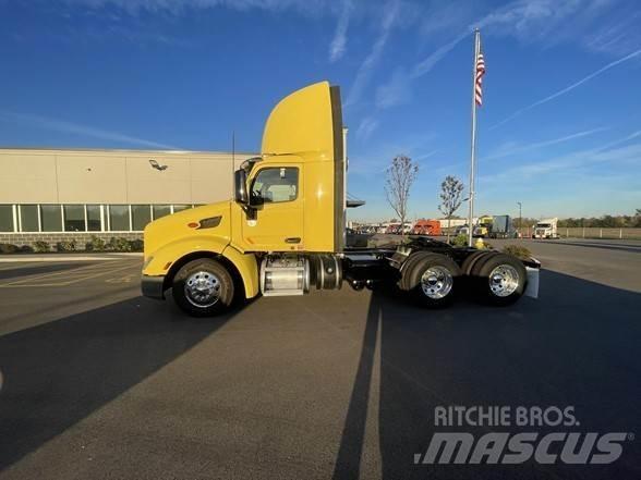 Peterbilt 579 Tegljači